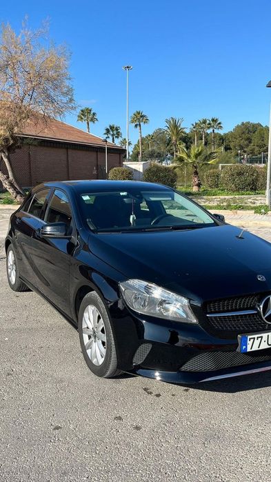 Mercedes-Benz A 160 d Urban