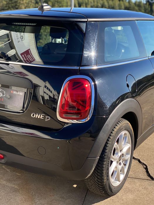 Mini cooper D 2018