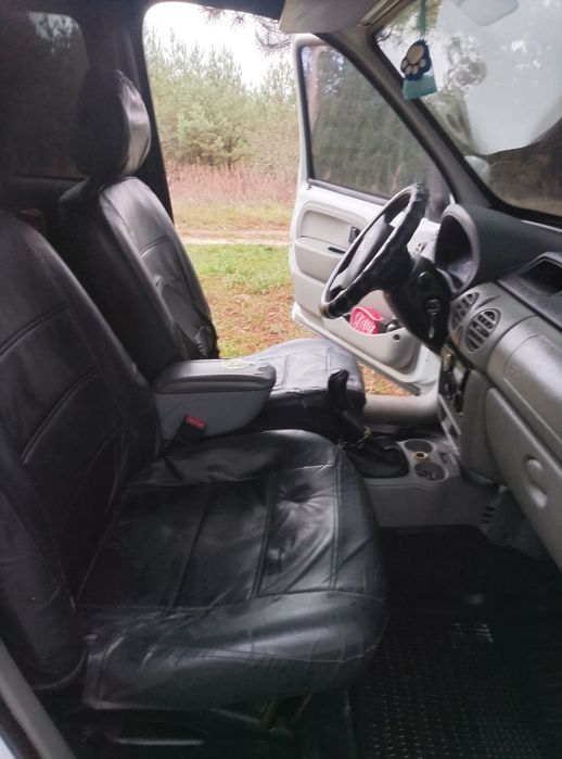 Продам Нісан Кубістар