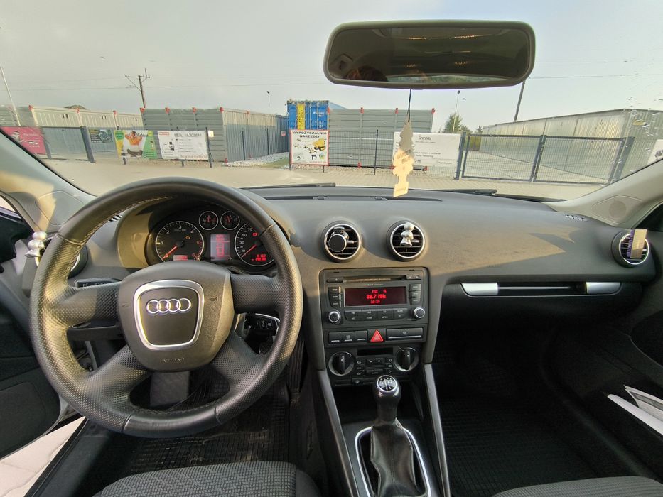Audi A3 8P 1.9TDI