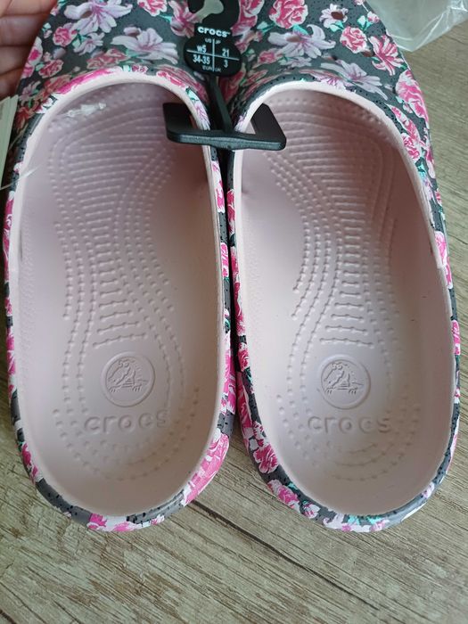 Crocs 34-35р. Freesail Graphic Clog