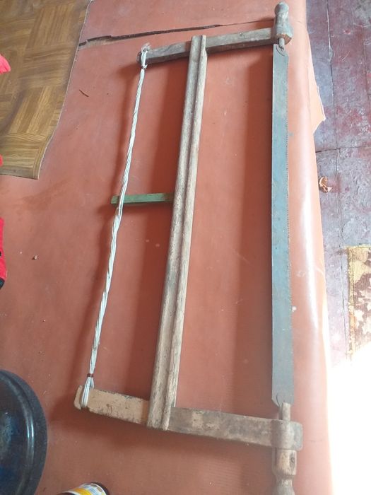 Пилки старого зразка