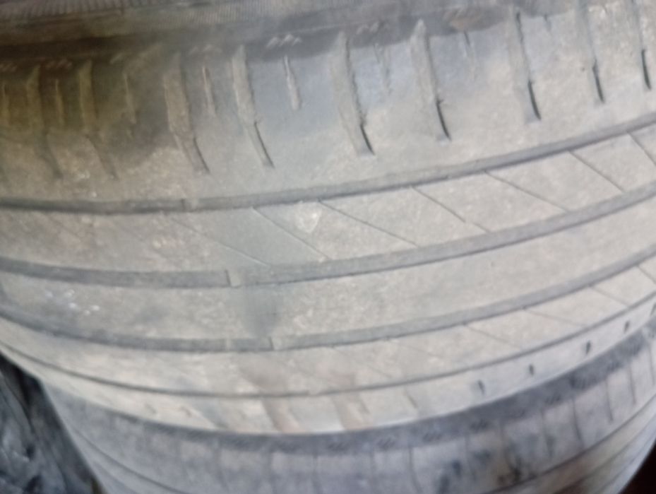 Диски титани з резиною R16 205 55