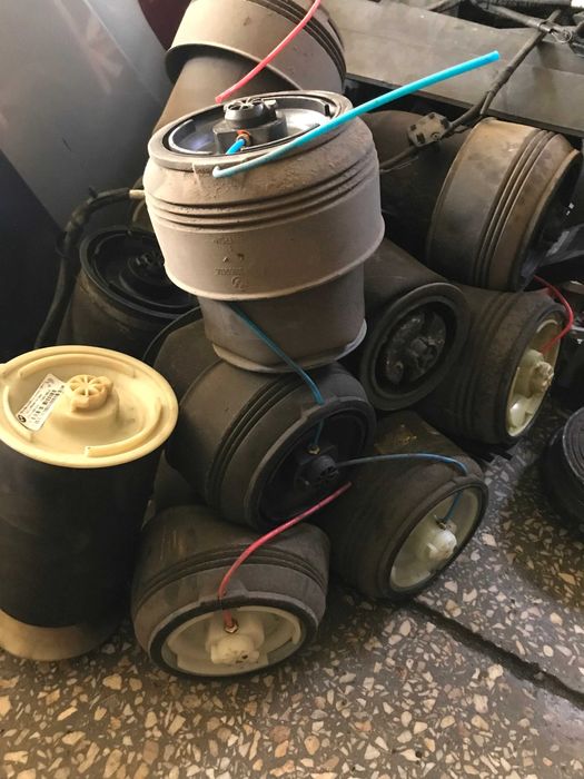 BMW X5 X6 E70 E71 5 E60 E61 Пневмоподушка Пневмобалон Разборка БМВ