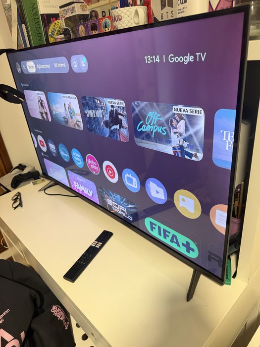 Vendo tv xaomi 42”