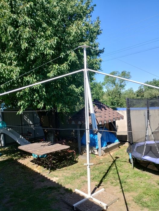 Каркасний зонт 2шт.4*4