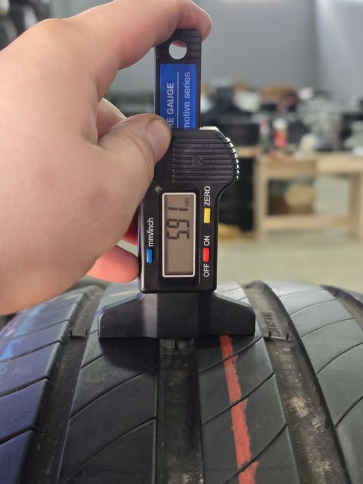 Goavto літні шини Michelin Primacy 4 225/55 r18 102V 5.9мм 20-24р