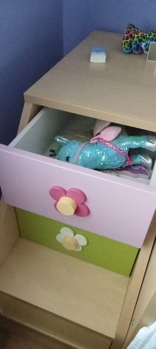 Mobília quarto menina