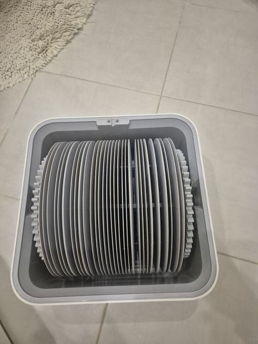 Мойка воздуха (очиститель+увлажнитель) Xiaomi Smartmi Zhimi Air Humidi