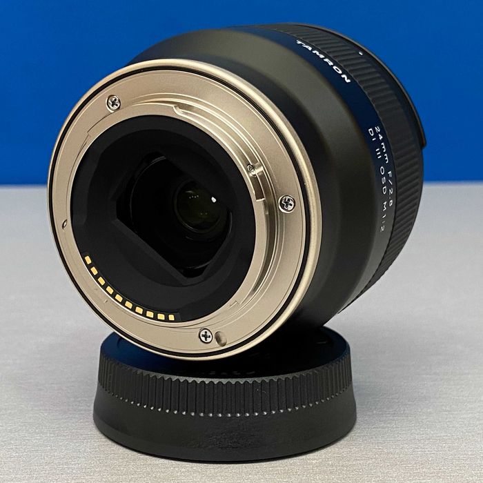 Tamron 24mm f/2.8 Di III OSD (Sony FE) - NOVA - 5 ANOS DE GARANTIA