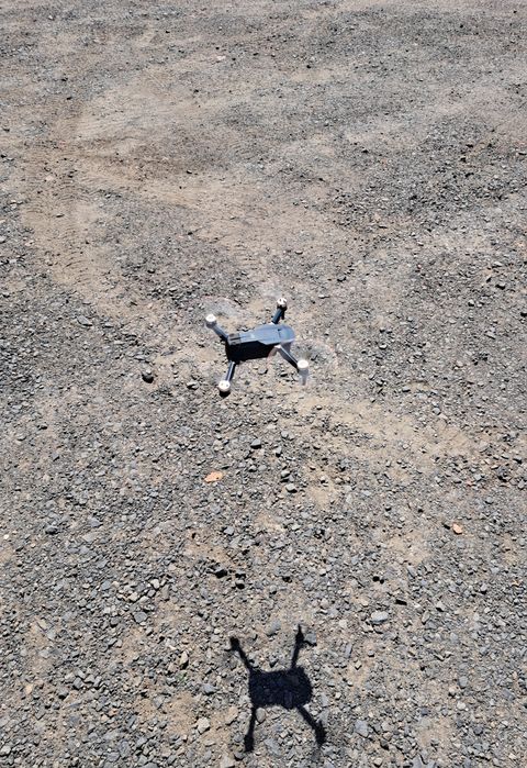 Dron CHUBORY A77 Wiek 14+