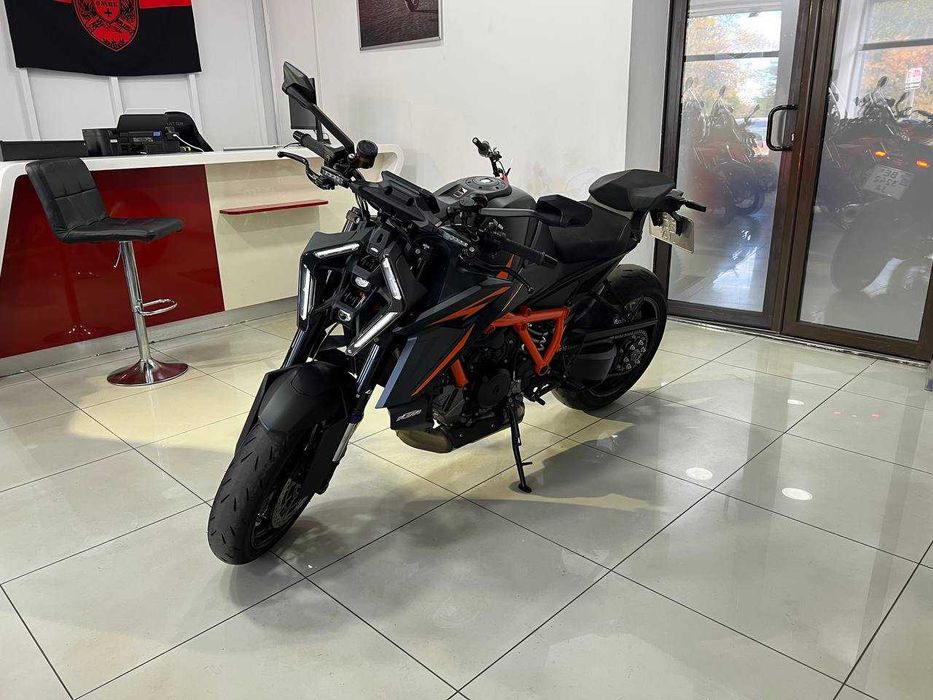KTM Duke 1390 2024