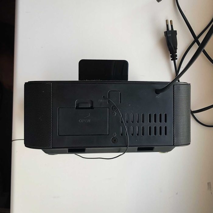 iPhone iPod Колонка Акустика Док-станция Apple 3,5 мм FM-радіо MP3