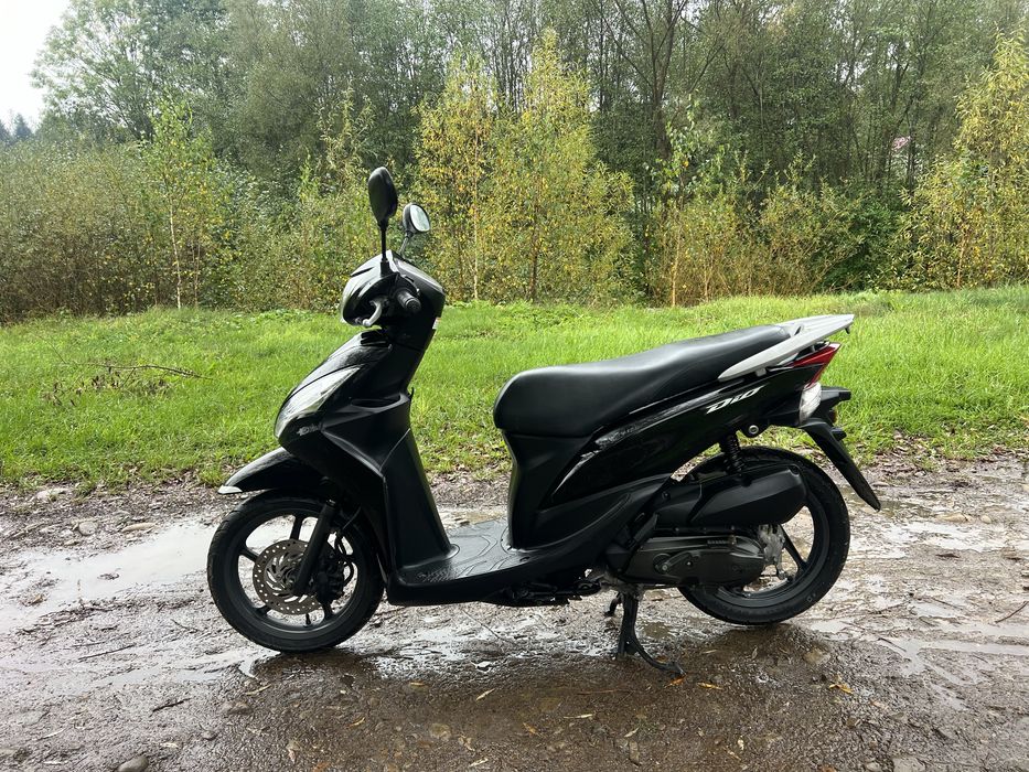Honda Dio 110 JF31 З Документами Свіжий