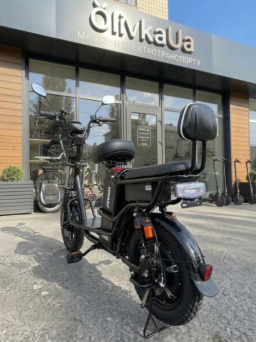 Розпродаж!!! - Minako Monstr Pro  1200W 26/30Ah електровелосипед — акція -30%