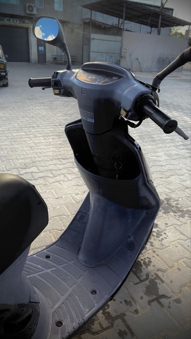 Скутер Honda Dio AF-27 Хонда Дио Діо 27