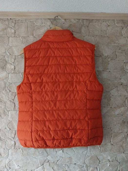 Ocieplacz damski puchowy XL