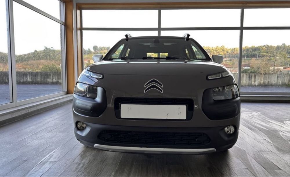 Citroën C4 Cactus 1.2 PureTech Rip Curl