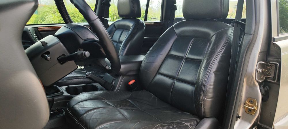 Jeep Grand Cherokee 2.5 TD Limited