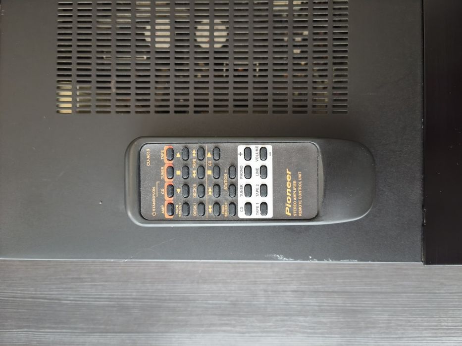 Wzmacniacz Pioneer A-404R
