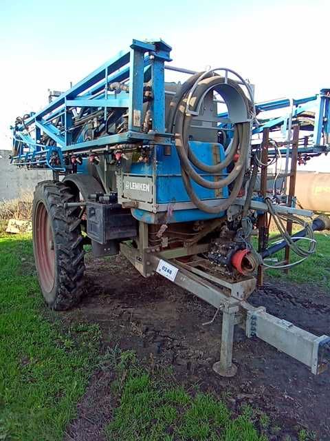 Причіпний обприскувач PRIMUS 35/24