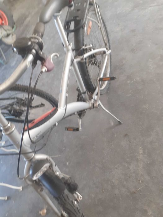 Bicicleta de passeio