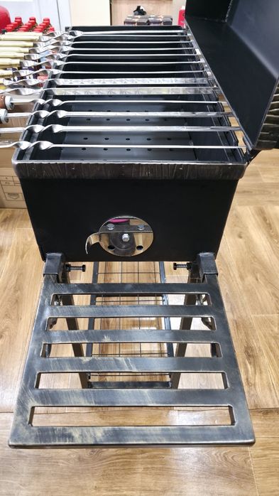 Шукаєте ідеальний мангал, який прослужить роками?
Пропонуємо професій