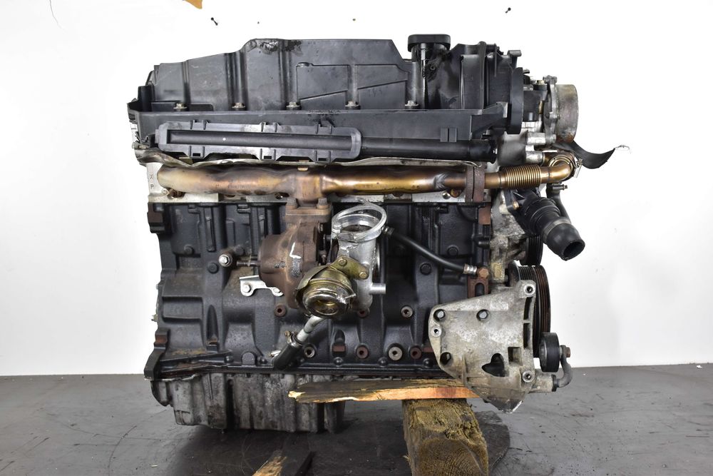 Silnik BMW e46 e60 e61 e65 e53 X5 e83 X3 3.0d 204KM 211 306D2 @ KOMPRESJA @