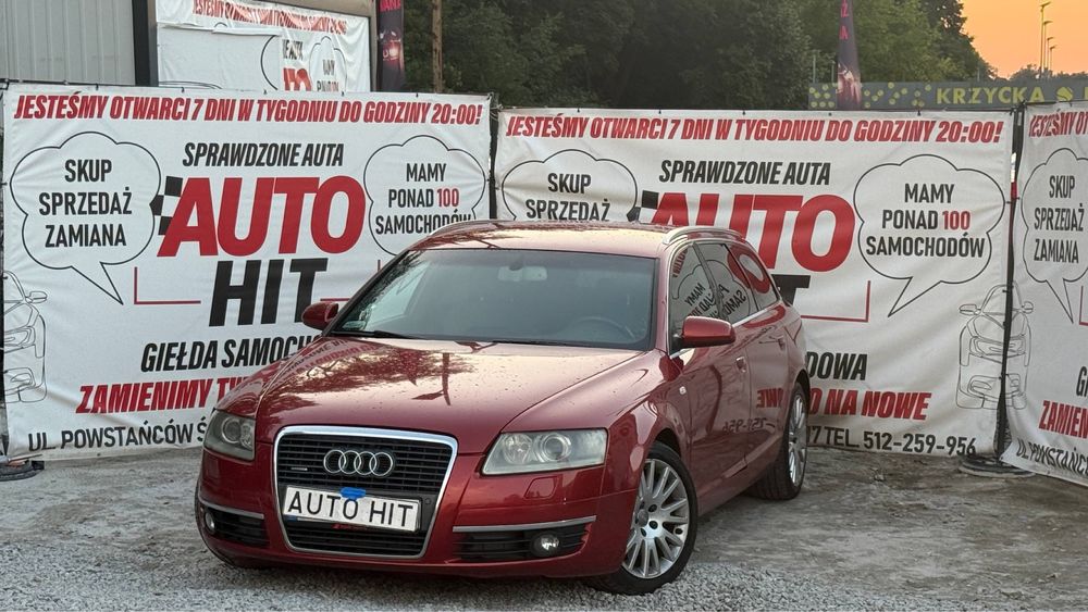 Audi A6 Avant