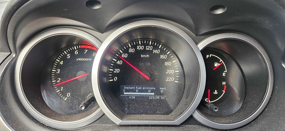 Suzuki Grand Vitara reduktor 4x4 krótka