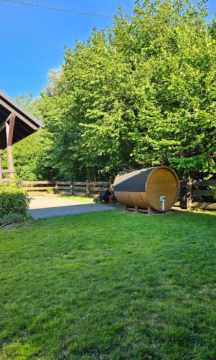 Dom w lesie  na wynajem  majówka, , wakacje , sauna. Leśniczówka, Jura