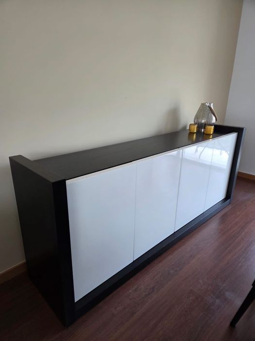 Sala de estar completa