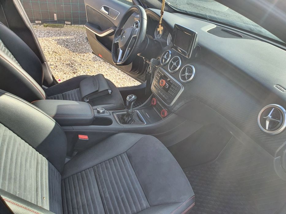 Mercedes Benz A180 CDI AMG Line, motor novo.