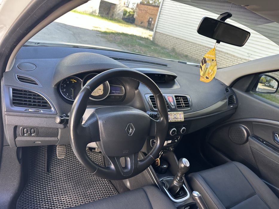 Продам Renault Megane 1.5 Дизель