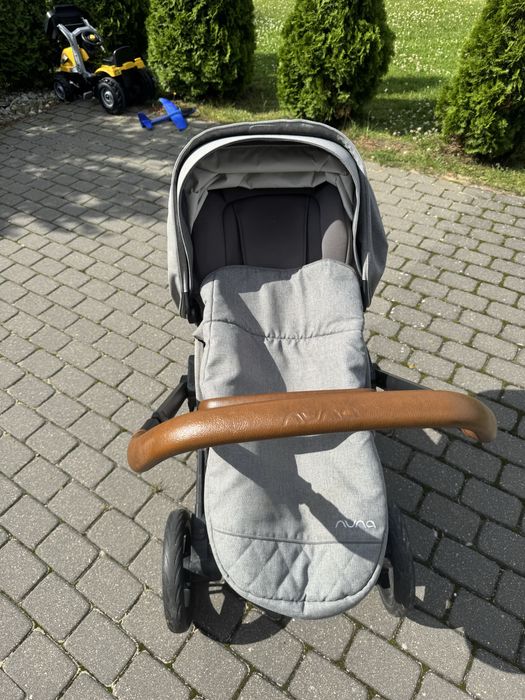 Wózek nuna spacerówka next
