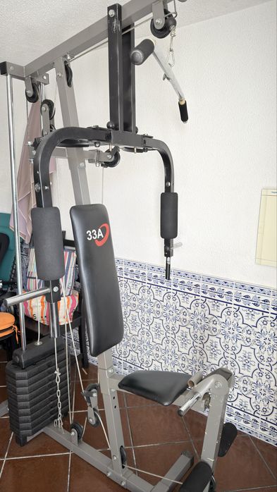 Multi-functional Exercise Machine446403992355481601