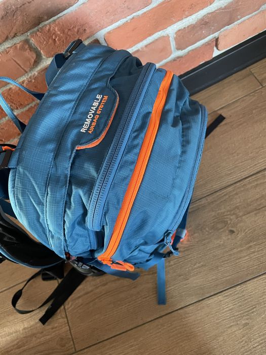 Plecak lawinowy mammut 30l Ride removable airbag 3.0