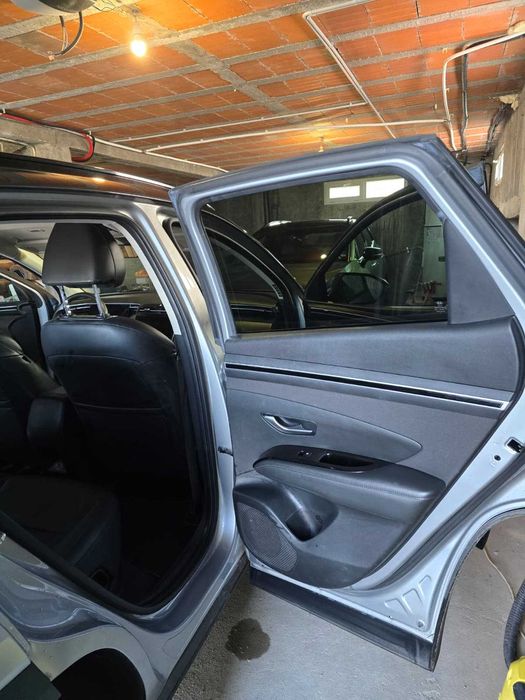 Hyundai Tucson 1.6 T-GDi Vanguard c/Garantia 2029 Carro Nacional