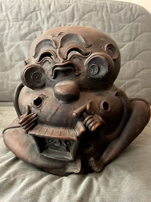 5 Figur ogrodowych z Bali