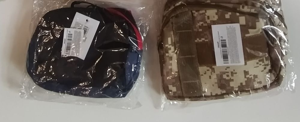 Сумки- бананки  нові