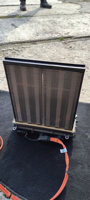 Tesla 3 хітер хитер