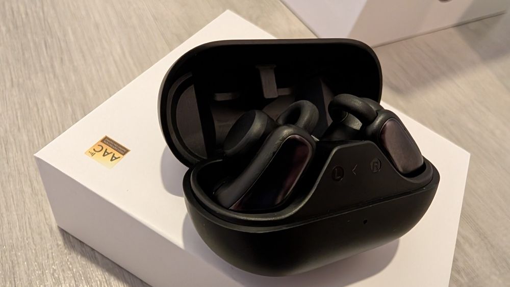 Earphones Picun Open Ear W3