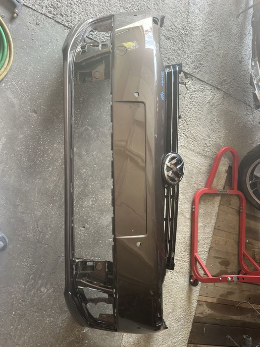 Бампер Vw touran 1t3 2010-2015