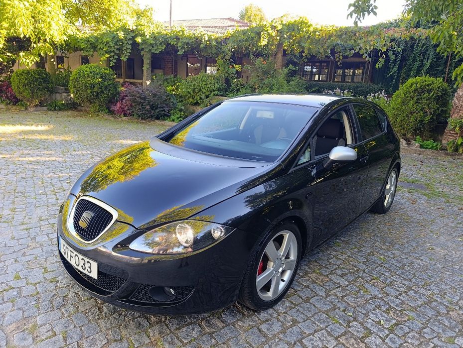 SEAT Leon 1.9tdi 105cv