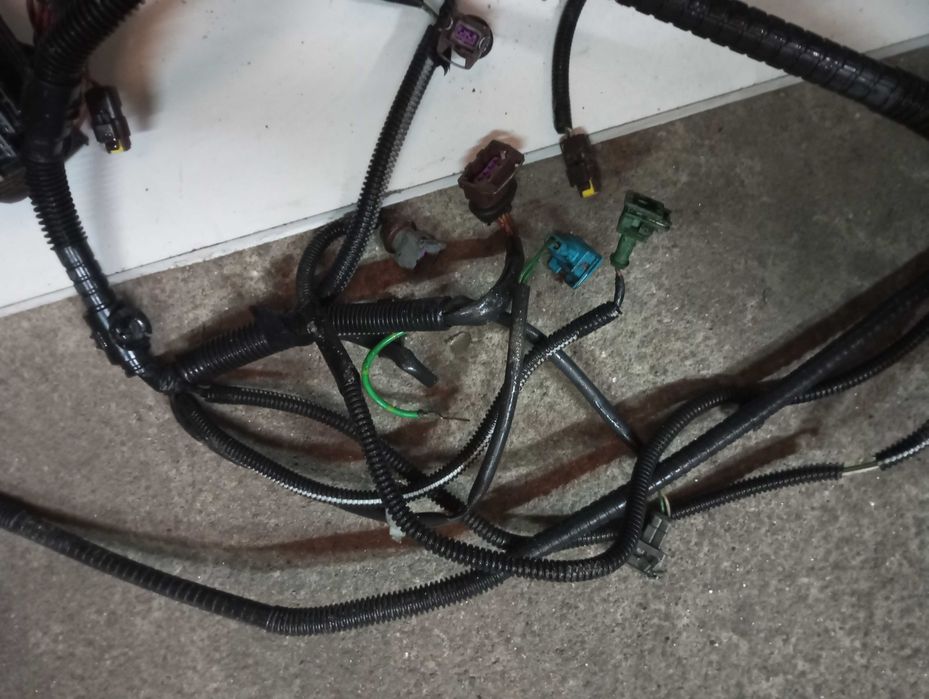 Cablagem motor Peugeot 306  break