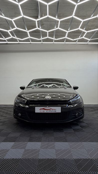 VOLKSWAGEN SCIROCCO 2.0 TDI