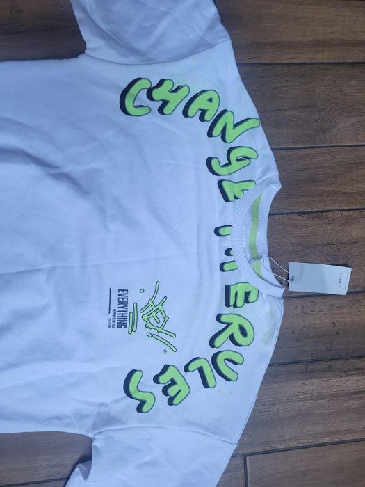 Nowa bluza Reserved