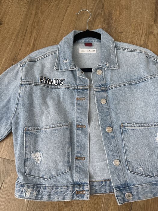 Джинсовка від Zara