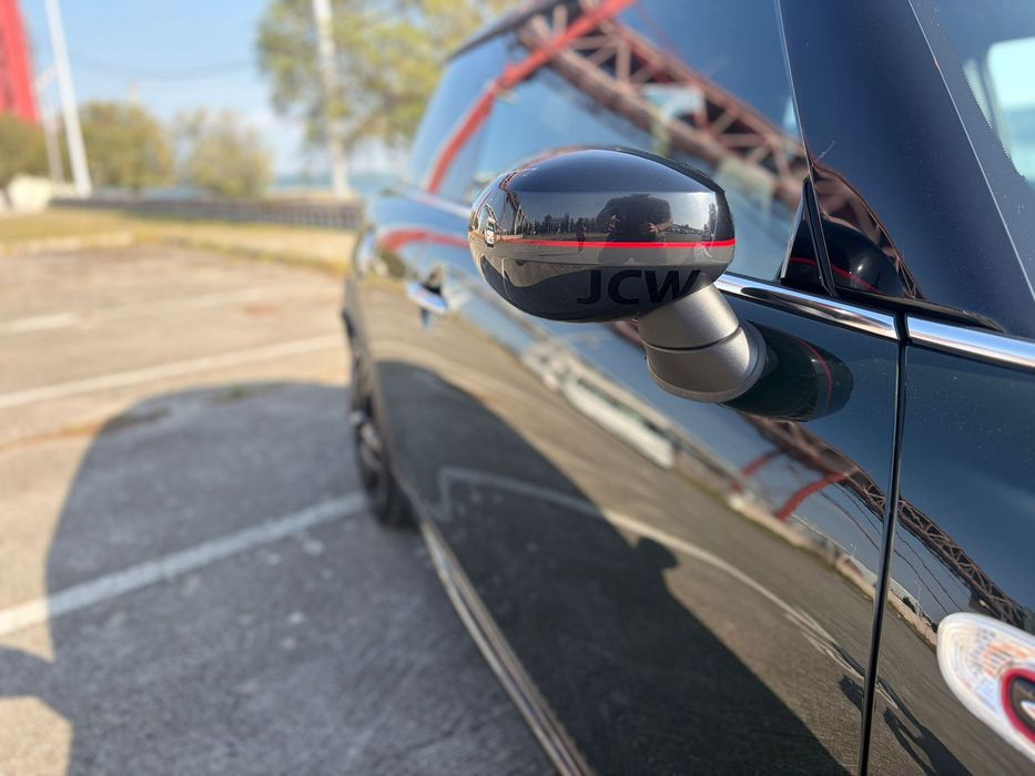 MINI 3 Portas John Cooper Works