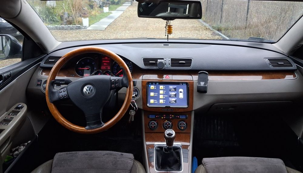 VW PASSAT B6 2.0 TDI HighLine